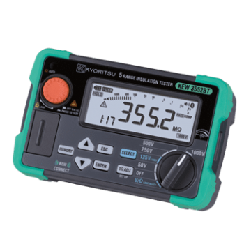 Digital Insulation / Continuity Testers